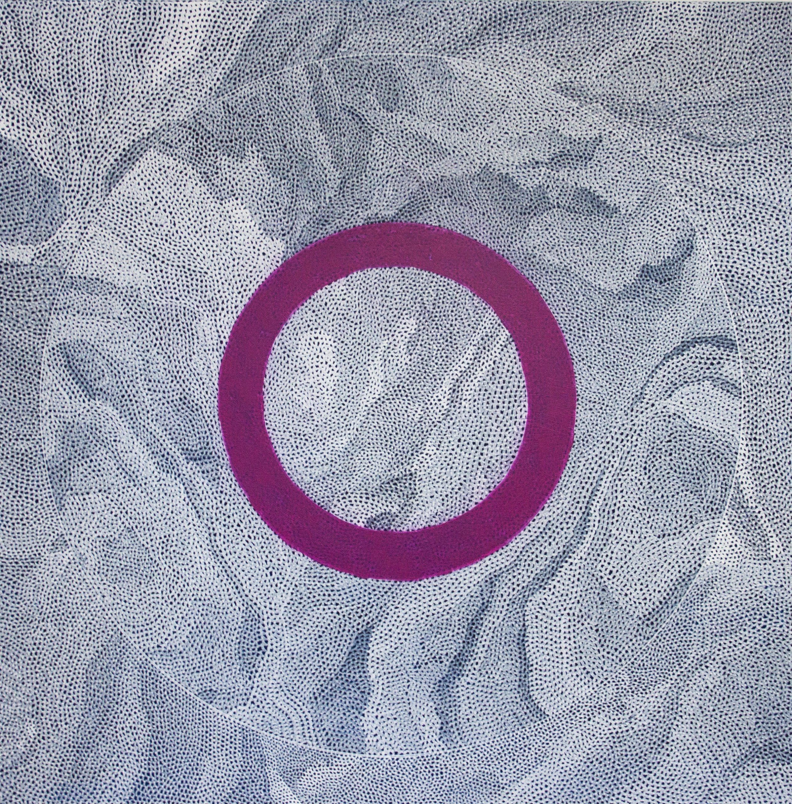 Circle of life Painting JeanLouis Bianchi